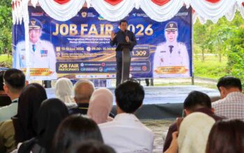 Kesempatan Emas, Job Fair Bintan 2026 Sediakan 1.309 Lowongan Kerja