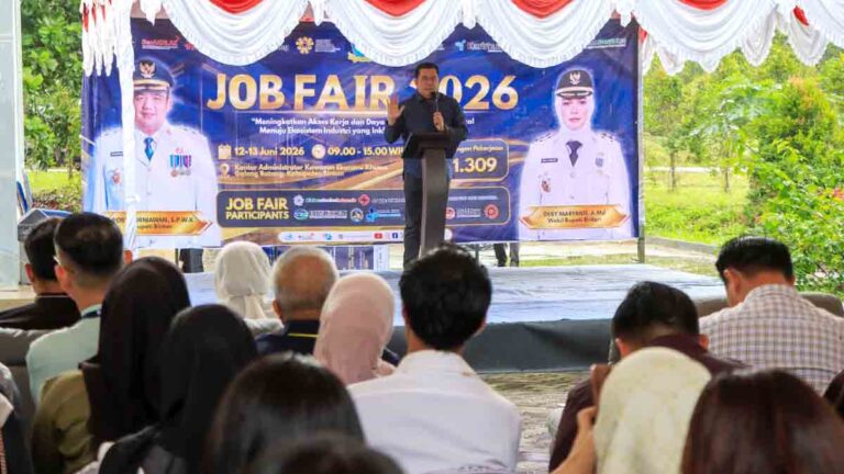 Kesempatan Emas, Job Fair Bintan 2026 Sediakan 1.309 Lowongan Kerja