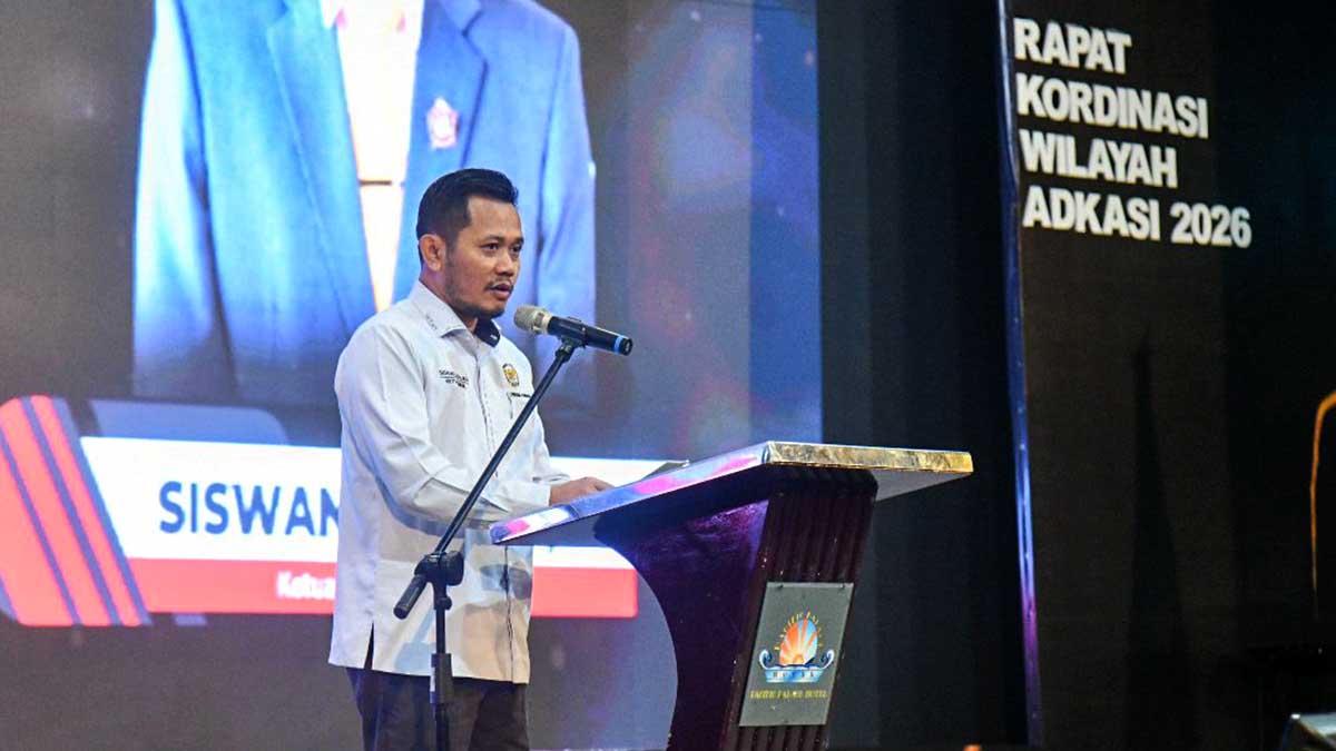 Ketua Umum ADKASI Soroti Pentingnya Mengembalikan Peran Strategis DPRD Kabupaten
