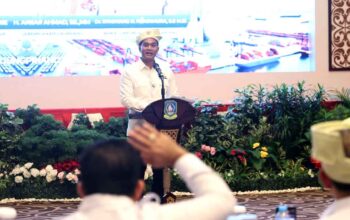 Ketua Umum KADIN Indonesia Sebut Kepri Ideal Kembangkan Industri dan Ekspor Sekaligus