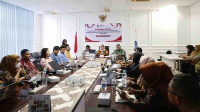 KI Kepri Minta OPD Perkuat Website dan Dokumen Publik Jelang Monev 2026