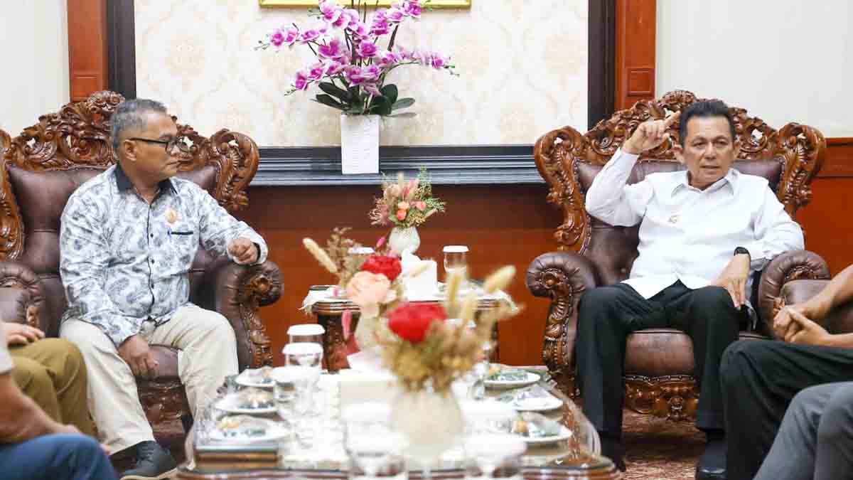 KI Kepri Ungkap Baru Dua OPD Pemprov Raih Predikat Informatif