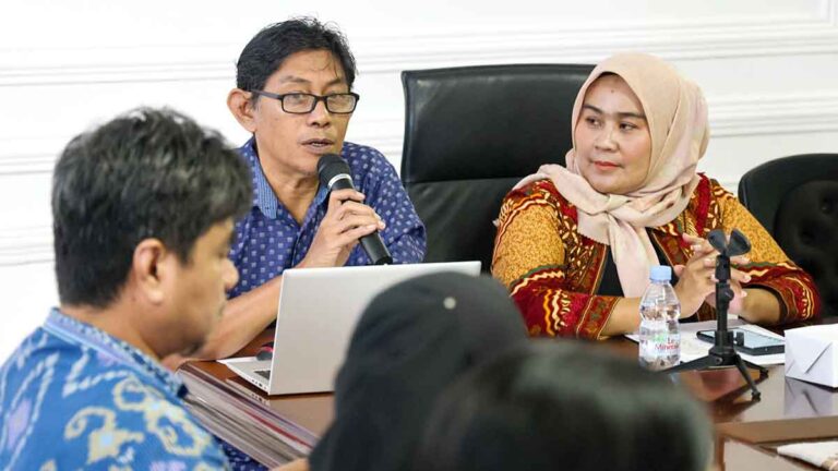 Komisi Informasi Soroti Banyak OPD Kepri Belum Capai Kategori Informatif