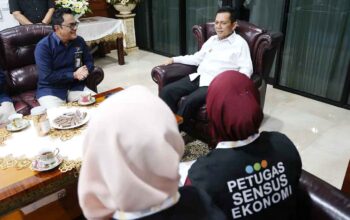 Kreator TikTok hingga Content Creator Masuk Pendataan Sensus Ekonomi 2026