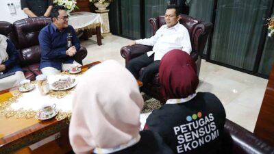 Kreator TikTok hingga Content Creator Masuk Pendataan Sensus Ekonomi 2026