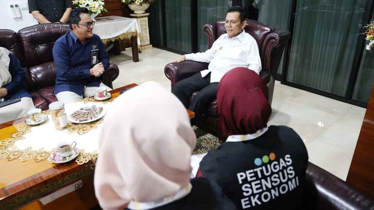 Kreator TikTok hingga Content Creator Masuk Pendataan Sensus Ekonomi 2026