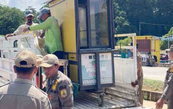 Lokasi Relokasi UMKM Taman Gurindam 12 Ditentukan Lewat Undian, GEBER Bantah Ada Kepentingan Tertentu