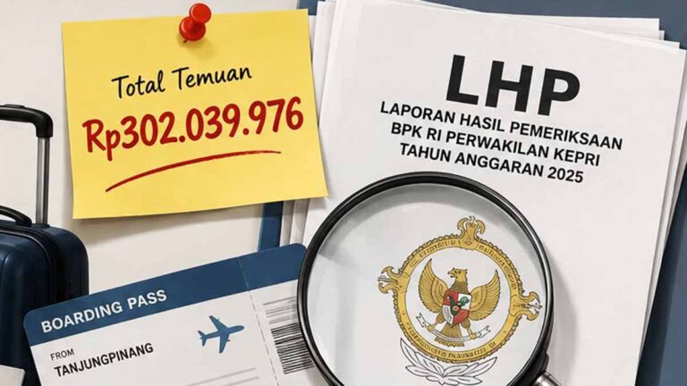 Mengembalikan Uang Bukan Berarti Menghapus Persoalan
