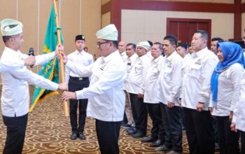 Mustava Resmi Pimpin KADIN Kepri Periode 2026–2031, Dikukuhkan Langsung Anindya Bakrie