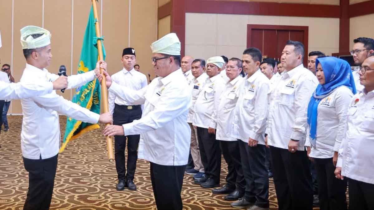 Mustava Resmi Pimpin KADIN Kepri Periode 2026–2031, Dikukuhkan Langsung Anindya Bakrie