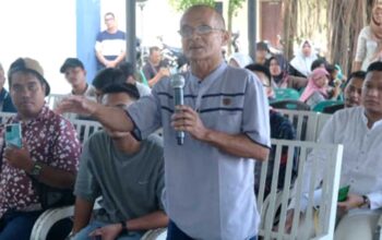 Pedagang Minta Tak Ada Diskriminasi Selama Relokasi Tepi Laut Berlangsung