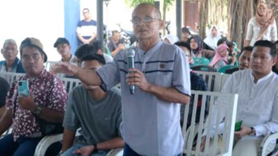 Pedagang Minta Tak Ada Diskriminasi Selama Relokasi Tepi Laut Berlangsung