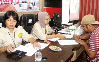 Pedagang Relokasi Taman Gurindam 12 Cukup Bayar Rp300 Ribu, Dapat Listrik, Air hingga Keamanan