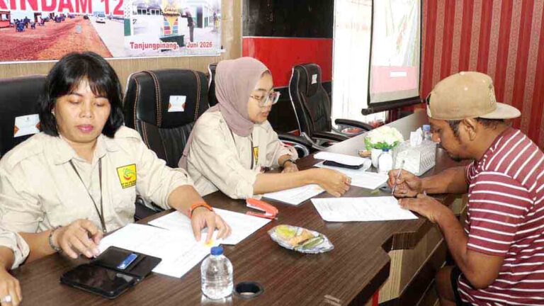 Pedagang Relokasi Taman Gurindam 12 Cukup Bayar Rp300 Ribu, Dapat Listrik, Air hingga Keamanan