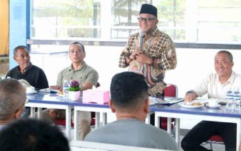 Pedagang Tepi Laut Setuju Direlokasi, Lis Pastikan UMKM Tetap Bisa Berjualan