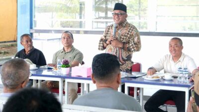 Pedagang Tepi Laut Setuju Direlokasi, Lis Pastikan UMKM Tetap Bisa Berjualan