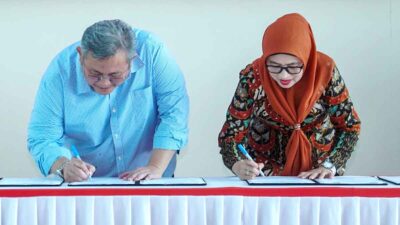 Pemprov Kepri dan Kemenpar Teken PKS, Penataan Gurindam 12 Masuki Tahap Baru
