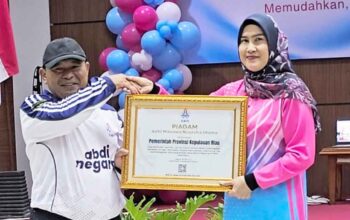 Pemprov Kepri Raih Penghargaan Nasional Adhi Manawa Nugraha Utama dari BKN