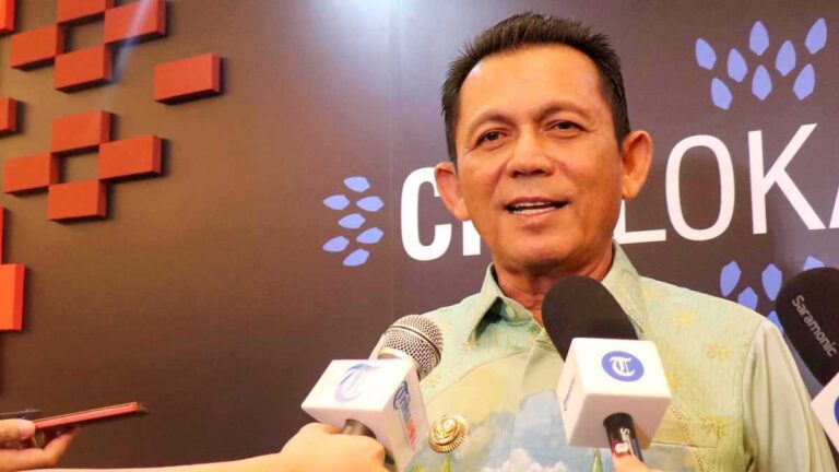 Pemprov Kepri Targetkan Pulau Penyengat Jadi Destinasi Warisan Budaya Bertaraf Internasional