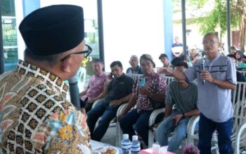 Penempatan Pedagang Relokasi Akan Diundi, Ini Alasan Pemko Tanjungpinang