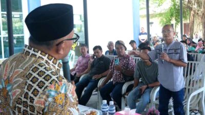 Penempatan Pedagang Relokasi Akan Diundi, Ini Alasan Pemko Tanjungpinang