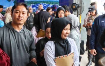 Penempatan Tenaga Kerja di Bintan Melonjak Jadi 3.673 Orang