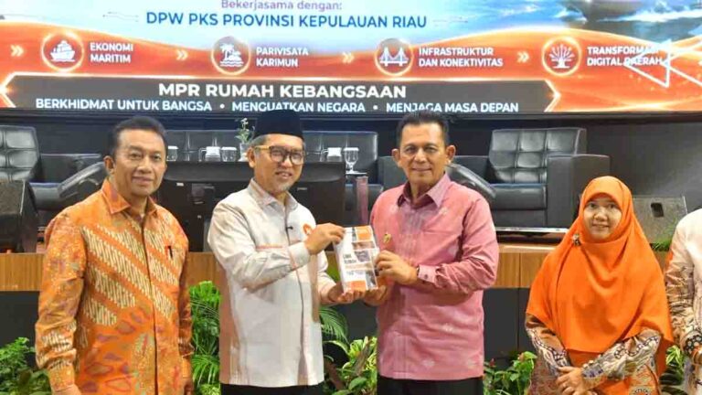Pengembangan Bandara Dinilai Penting untuk Masa Depan Ekonomi Karimun