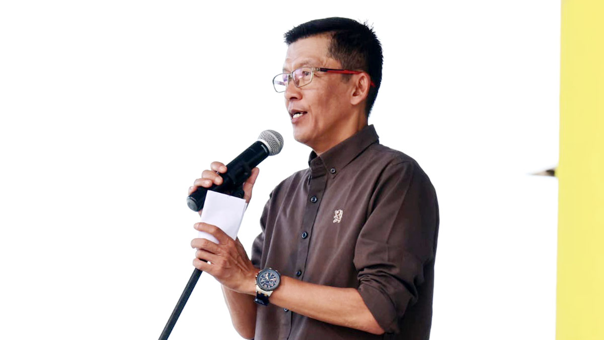Penyengat Heritage 2026 Satukan Peserta dari Indonesia, Malaysia dan Singapura