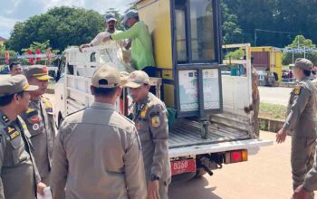PPKTL Minta Pedagang Tidak Terprovokasi, Relokasi Taman Gurindam 12 Bukan Penggusuran