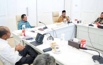 Pulau Penyengat Disiapkan Ditata Besar-besaran, dari Pelantar hingga Kawasan Wisata dan Permukiman