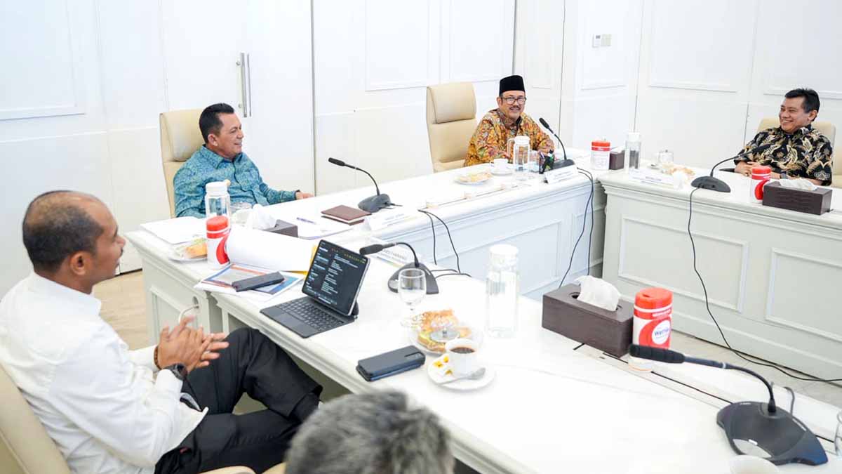 Pulau Penyengat Disiapkan Ditata Besar-besaran, dari Pelantar hingga Kawasan Wisata dan Permukiman