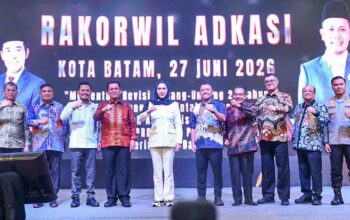 Rakorwil ADKASI Sumatera Bahas Revisi UU Nomor 23 Tahun 2014 tentang Pemerintahan Daerah