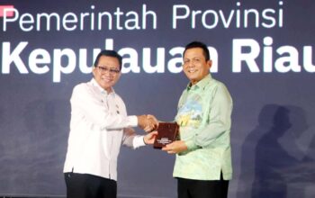 Revitalisasi Pulau Penyengat Antar Pemprov Kepri Raih Penghargaan Nasional di Cita Loka Fest 2026