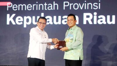 Revitalisasi Pulau Penyengat Antar Pemprov Kepri Raih Penghargaan Nasional di Cita Loka Fest 2026