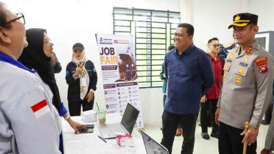 Ronny Kartika Ajak Pencari Kerja Kuasai Skill Digital dan Bahasa Asing