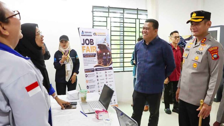 Ronny Kartika Ajak Pencari Kerja Kuasai Skill Digital dan Bahasa Asing