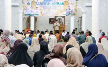 Sekda Ronny: Ukhuwah yang Kuat Jadi Modal Mewujudkan Bintan yang Damai dan Sejahtera