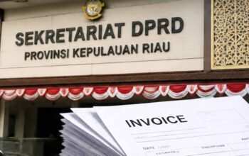 Sekretariat DPRD Kepri Belum Miliki Pedoman Pertanggungjawaban Belanja Sewa