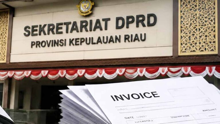 Sekretariat DPRD Kepri Belum Miliki Pedoman Pertanggungjawaban Belanja Sewa