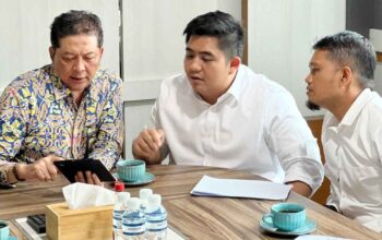 Sinergi Pemkab Bintan dan BPJN Kepri Diperkuat Demi Pemerataan Pembangunan Infrastruktur