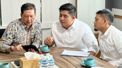 Sinergi Pemkab Bintan dan BPJN Kepri Diperkuat Demi Pemerataan Pembangunan Infrastruktur