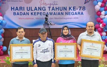 Sistem Merit dan Manajemen Talenta Jadi Kunci Kepri Raih Penghargaan Nasional