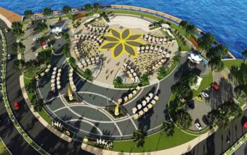 Taman Gurindam 12 Disiapkan Jadi Pusat UMKM Baru, Pemprov Kepri Gelontorkan Rp12 Miliar
