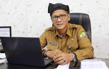 Teguh Susanto Bantah Isu Pemko Tanjungpinang Tidak Berkomunikasi dengan Pedagang Taman Gurindam 12