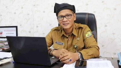 Teguh Susanto Bantah Isu Pemkot Tanjungpinang Tidak Berkomunikasi dengan Pedagang Taman Gurindam 12