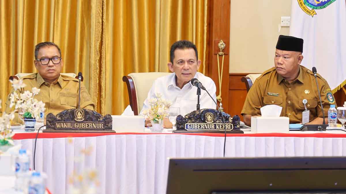 Tiga Daerah di Kepri Jadi Lokasi Pertama Sekolah Rakyat 2026, Harapan Baru bagi Anak Keluarga Kurang Mampu