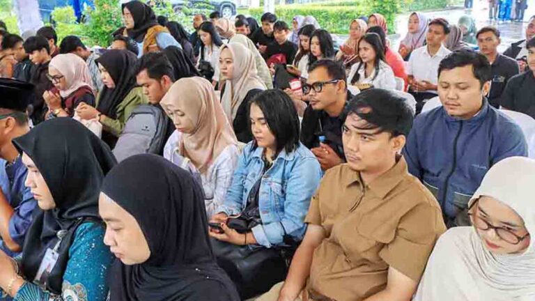 Tingkat Pengangguran Terbuka Bintan Turun Jadi 4,53 Persen