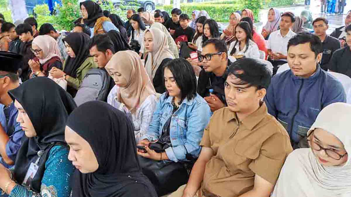 Tingkat Pengangguran Terbuka Bintan Turun Jadi 4,53 Persen