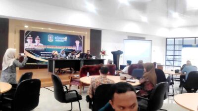 Transformasi Regulasi Investasi 2026 Jadi Fokus DPMPTSP Kepri, Sinkronisasi KBLI dan PP 28 Dibahas