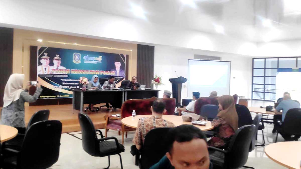 Transformasi Regulasi Investasi 2026 Jadi Fokus DPMPTSP Kepri, Sinkronisasi KBLI dan PP 28 Dibahas